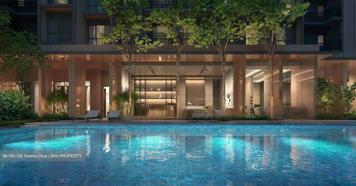 The Robertson Opus (D9), Condominium #459371201